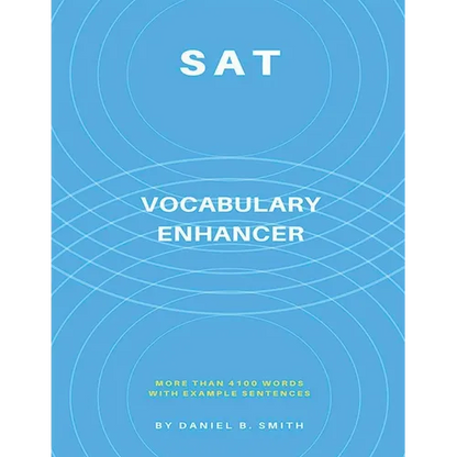 SAT Vocabulary Enhancer - Paperback