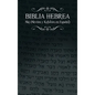 Biblia Hebrea: Naj (Neviim y Ketubim En Espanol) Volumen II - Hardcover