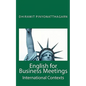 English for Business Meetings - Paperback