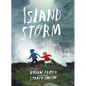 Island Storm - Hardcover