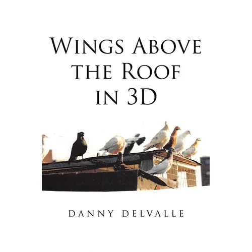 Wings Above the Roof in 3D - Paperback