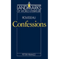Rousseau, Confessions - Paperback