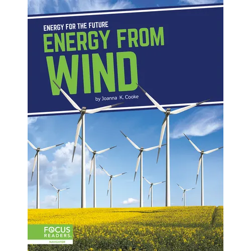 Energy from Wind - Paperback