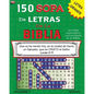 150 SOPA de LETRAS de la BIBLIA, Volúmen 1 - Paperback