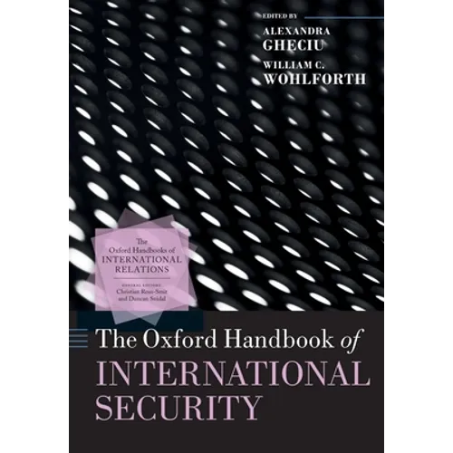 The Oxford Handbook of International Security - Paperback