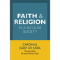 Faith & Religion in a Secular Society - Paperback