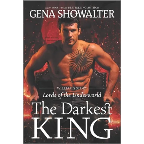 The Darkest King: William's Story - Paperback