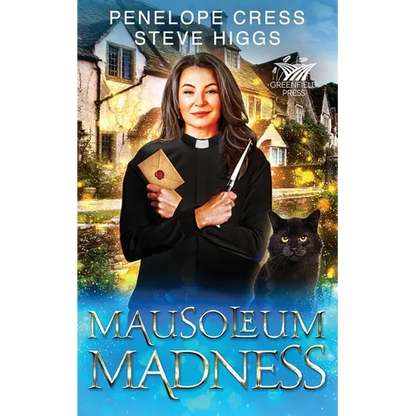 Mausoleum Madness - Paperback