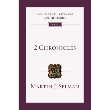 2 Chronicles: An Introduction and Commentary Volume 11 - Paperback