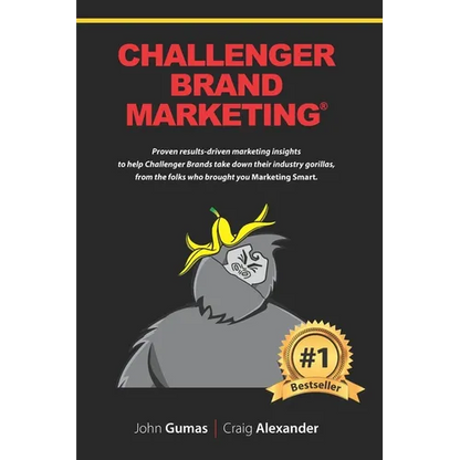 Challenger Brand Marketing(R) - Paperback
