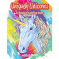 Uniquely Unicorns: A Magical Coloring Book - Paperback