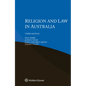 Religion and Law in Australia - Paperback