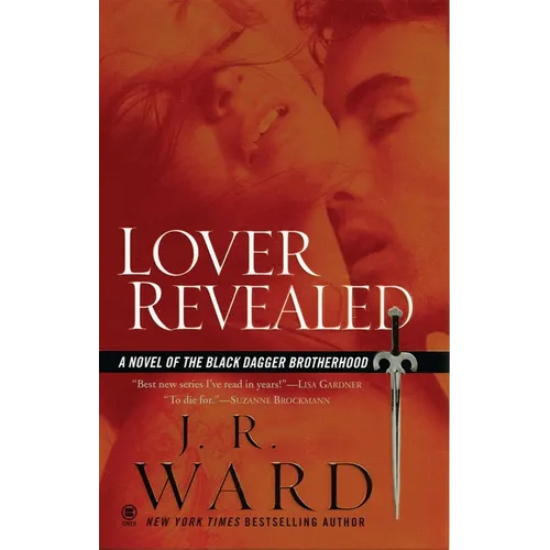 Lover Revealed - Paperback