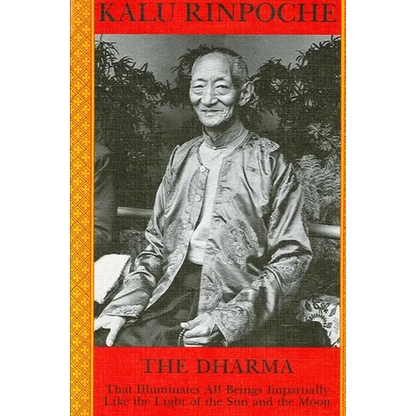 The Dharma: That Illuminates All Beings Impartially Like the Light of the Sun and Moon - Paperback