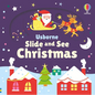 Slide and See Christmas - Board Book