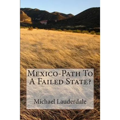 Mexico-Path To A Failed State? - Paperback