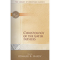 Christology of the Later Fathers, - Paperback
