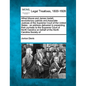 Alfred Moore and James Iredell, Revolutionary Patriots and Associate Justices of the Supreme Court of the United States: An Address Delivered in Prese - Paperback