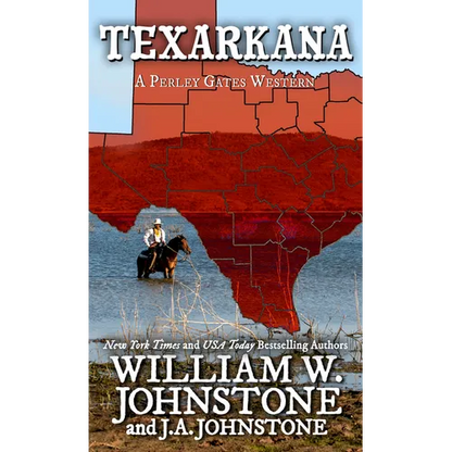 Texarkana - Library Binding