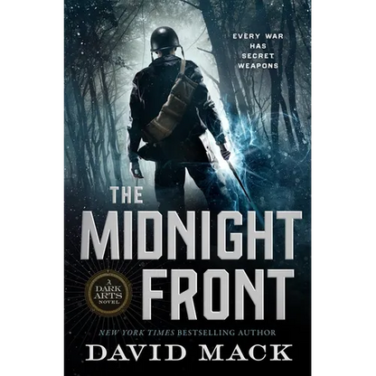 The Midnight Front: A Dark Arts Novel - Paperback