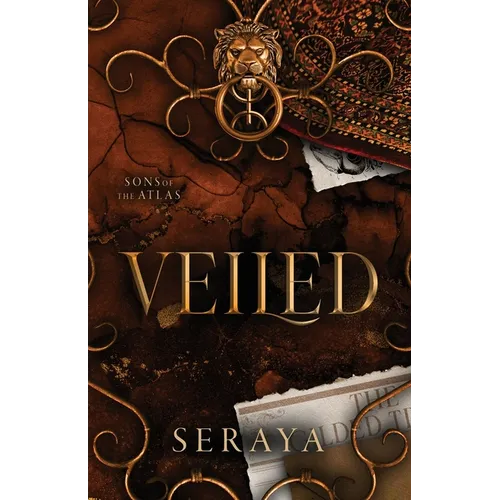 Veiled - Paperback