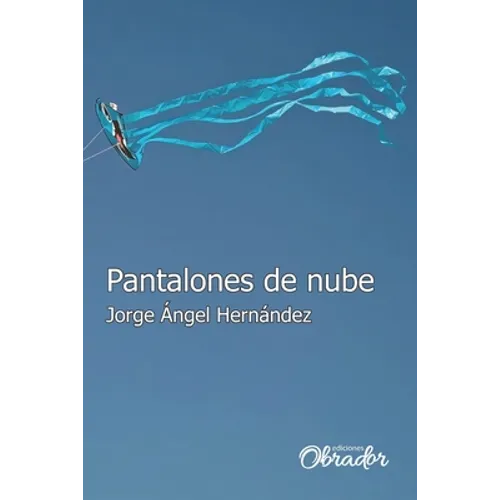Pantalones de nube - Paperback