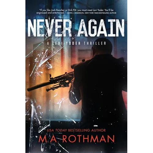 Never Again - Paperback