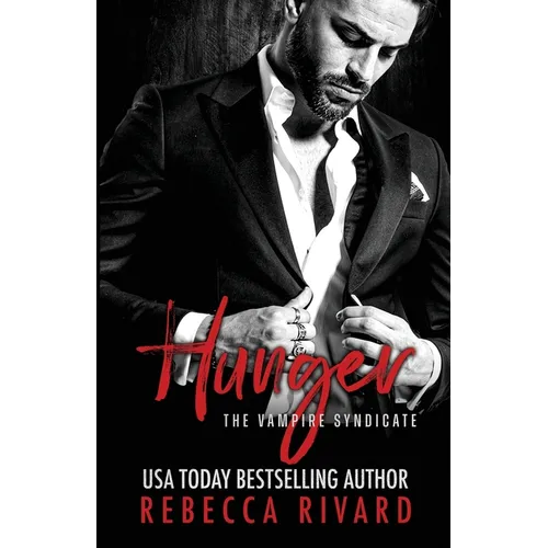 Hunger: A Vampire Syndicate Romance - Paperback