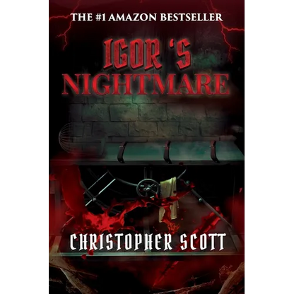 Igor's Nightmare - Paperback