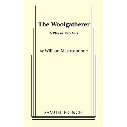 The Woolgatherer - Paperback
