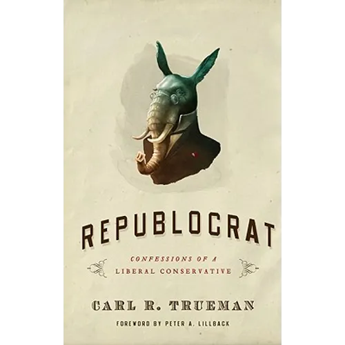 Republocrat - Paperback