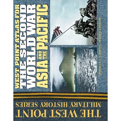The Second World War Asia and the Pacific Atlas - Spiral