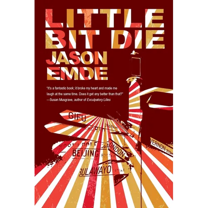little bit die - Paperback