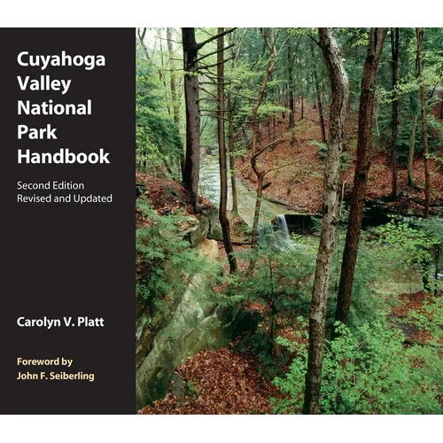 Cuyahoga Valley National Park Handbook: Revised and Updated - Paperback