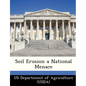 Soil Erosion a National Menace - Paperback