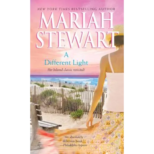 A Different Light - Paperback