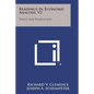 Readings in Economic Analysis, V2: Prices and Production - Paperback