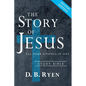 The Story of Jesus: All Four Gospels In One (Study Bible) - Paperback