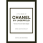 Little Book of Chanel by Lagerfeld: The Story of the Iconic Fashion Designer - Hardcover