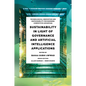 Sustainability in Light of Governance and Artificial Intelligence Applications - Hardcover