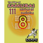 The Way of Samurai: 111 Samurai Sudoku - Paperback