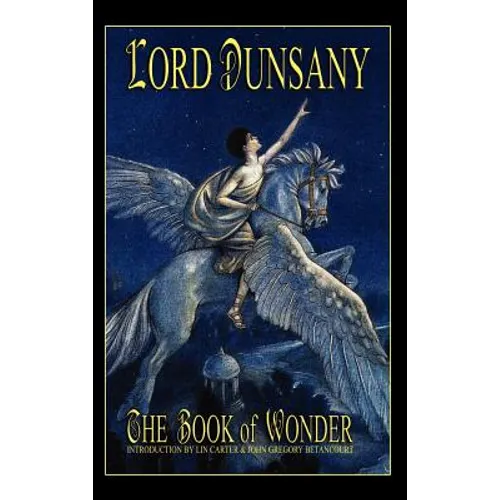 The Book of Wonder - Hardcover