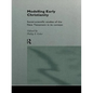 Modelling Early Christianity: Social-Scientific Studies of the New Testament in its Context - Paperback