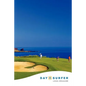 Day Surfer Login Organizer (Golf Course at the Coast) - Paperback