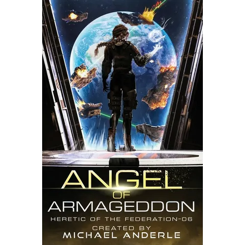 Angel of Armageddon - Paperback