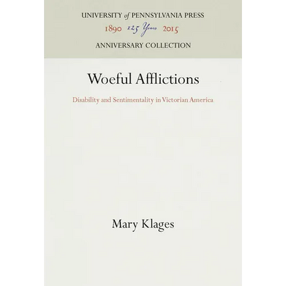 Woeful Afflictions - Hardcover