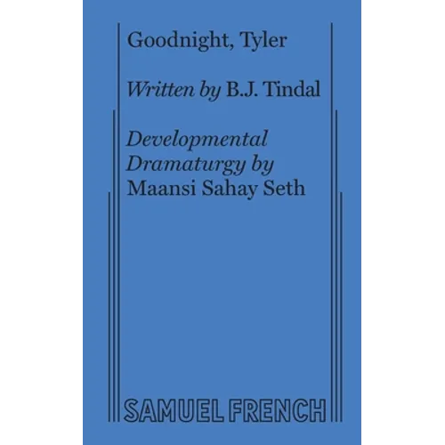 Goodnight, Tyler - Paperback
