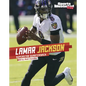 Lamar Jackson: Superstar Quarterback - Hardcover