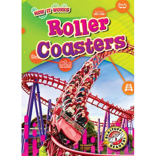 Roller Coasters - Library Binding