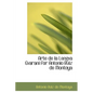 Arte de La Lengva Gvarani for Antonio Ruiz de Montoya - Paperback